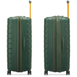 Trolley espandibile Roncato B-Flying Move grande 8181 Verde Mimetico