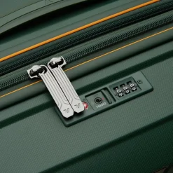Trolley espandibile Roncato B-Flying Move grande 8181 Verde Mimetico