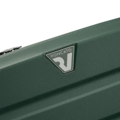 Trolley espandibile Roncato B-Flying Move grande 8181 Verde Mimetico