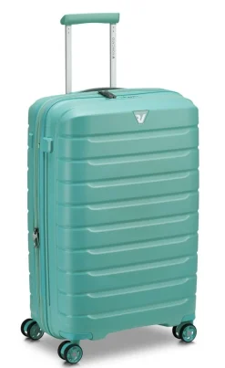 Trolley espandibile Roncato B-Flying medio 8182 Salvia
