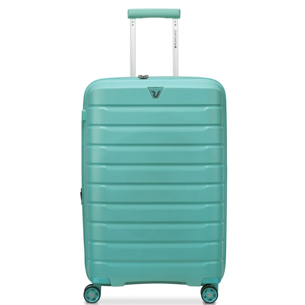 Trolley espandibile Roncato B-Flying medio 8182 Salvia