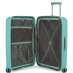 Trolley espandibile Roncato B-Flying medio 8182 Salvia