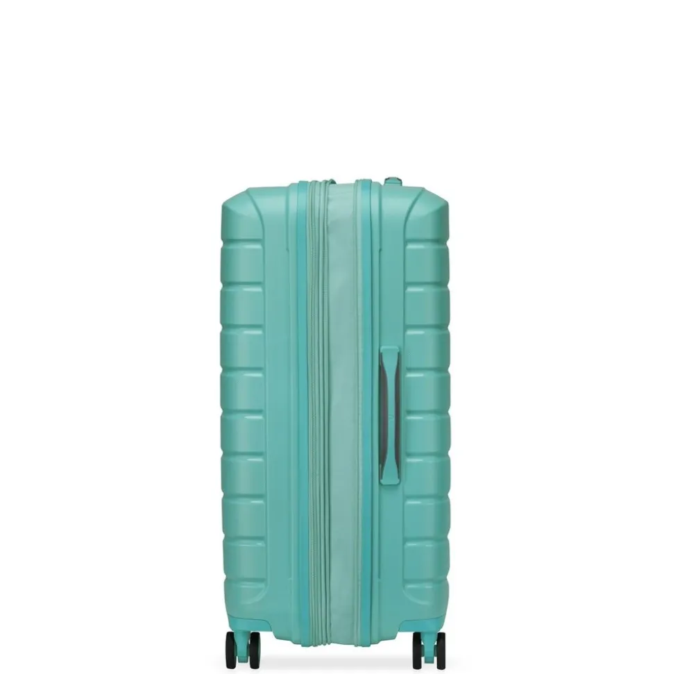 Trolley espandibile Roncato B-Flying medio 8182 Salvia
