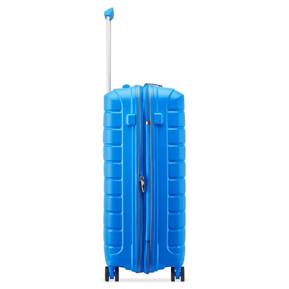 Trolley espandibile Roncato B-Flying medio 8182 Sky Blu