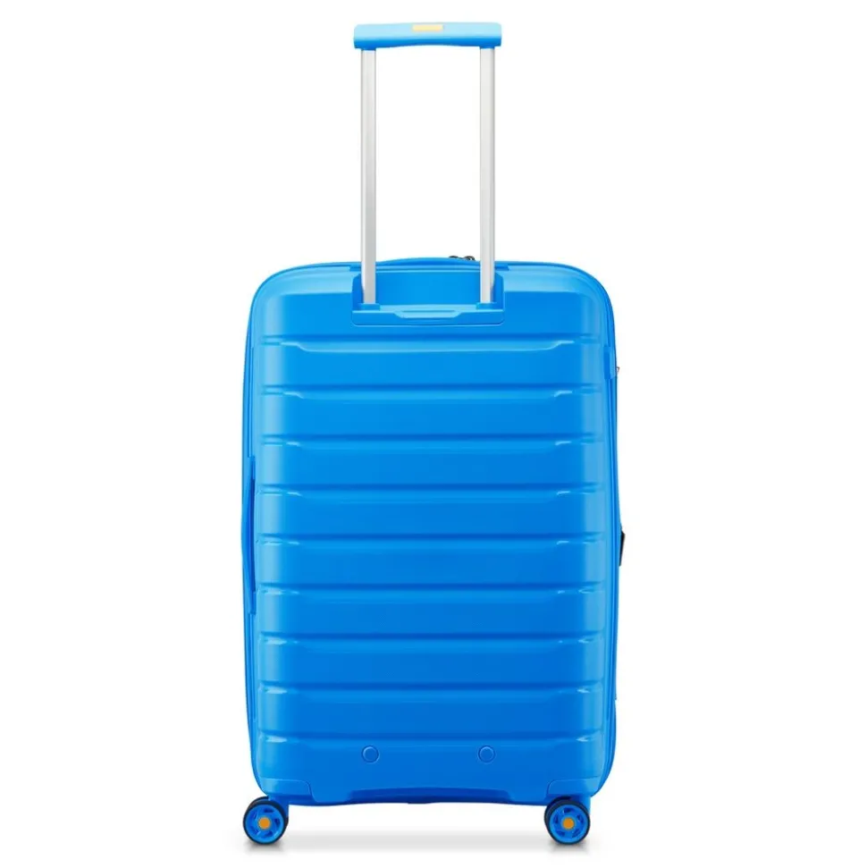 Trolley espandibile Roncato B-Flying medio 8182 Sky Blu
