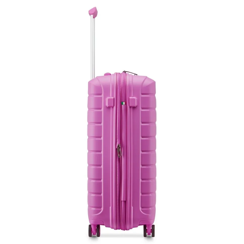 Trolley espandibile Roncato B-Flying medio 8182 Rosa