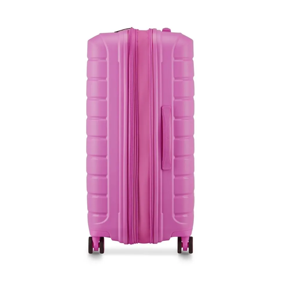 Trolley espandibile Roncato B-Flying medio 8182 Rosa