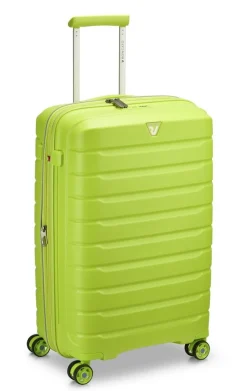 Trolley espandibile Roncato B-Flying medio 8182 Cyber Lime