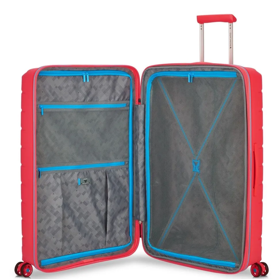 Trolley espandibile Roncato B-Flying grande 8181 Radiant Red