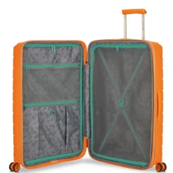 Trolley espandibile Roncato B-Flying grande 8181 Arancio