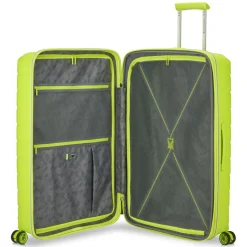 Trolley espandibile Roncato B-Flying grande 8181 Cyber Lime
