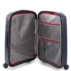 Trolley espandibile Roncato Ypsilon medio 5762 Blu Notte
