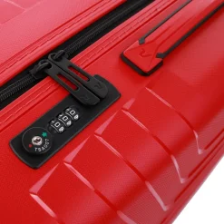 Trolley espandibile Roncato Ypsilon grande 5761 Rosso