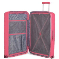 Trolley espandibile Roncato B-Flying grande 8181 Rosa