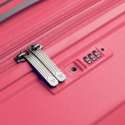 Trolley espandibile Roncato B-Flying grande 8181 Rosa