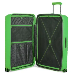 Trolley espandibile Roncato B-Flying grande 8181 Lime