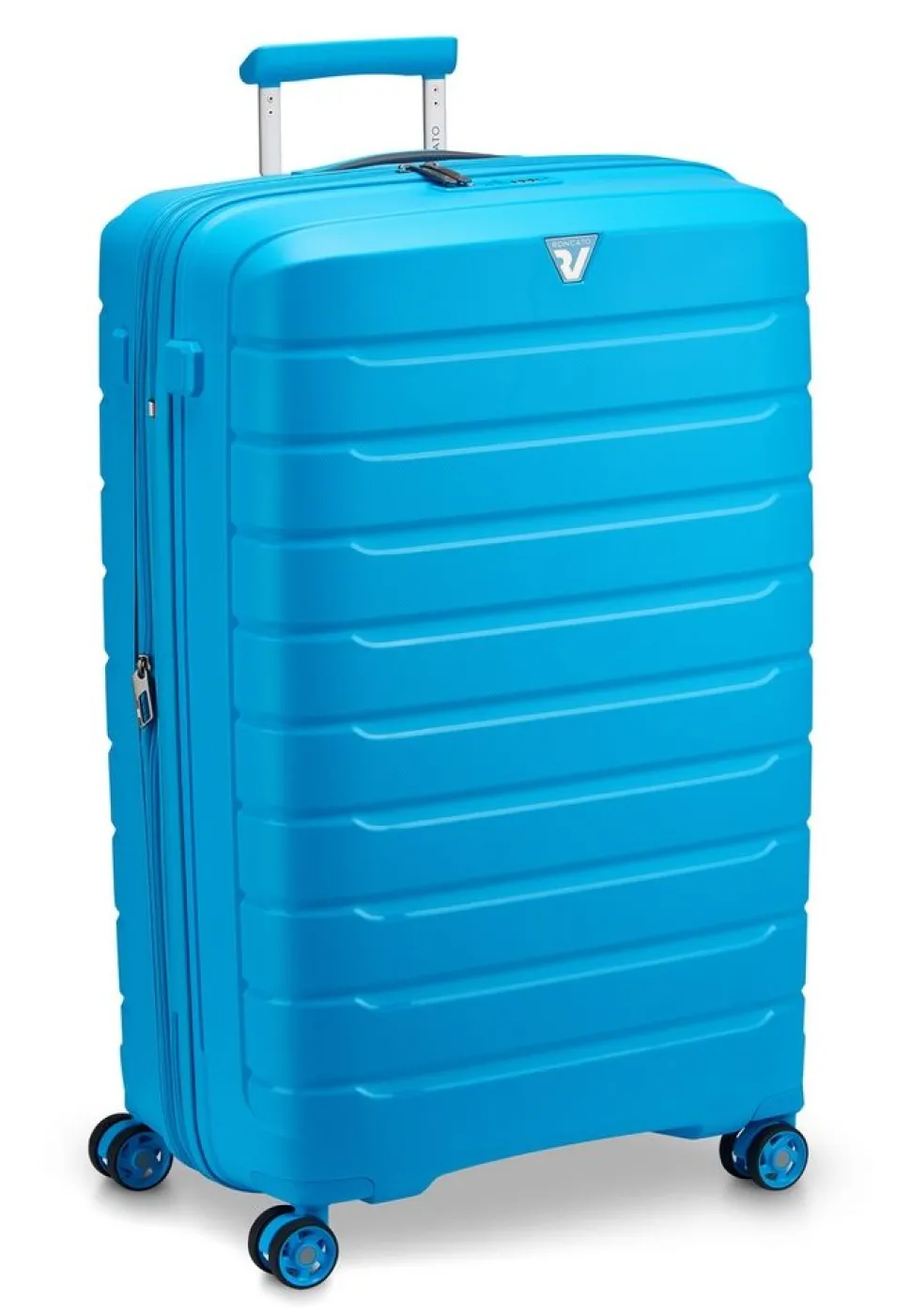 Trolley espandibile Roncato B-Flying grande 8181 Azzurro