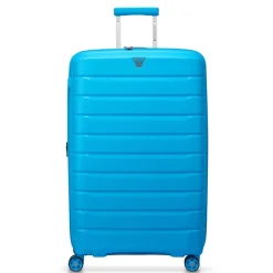 Trolley espandibile Roncato B-Flying grande 8181 Azzurro