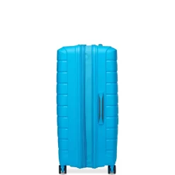 Trolley espandibile Roncato B-Flying grande 8181 Azzurro