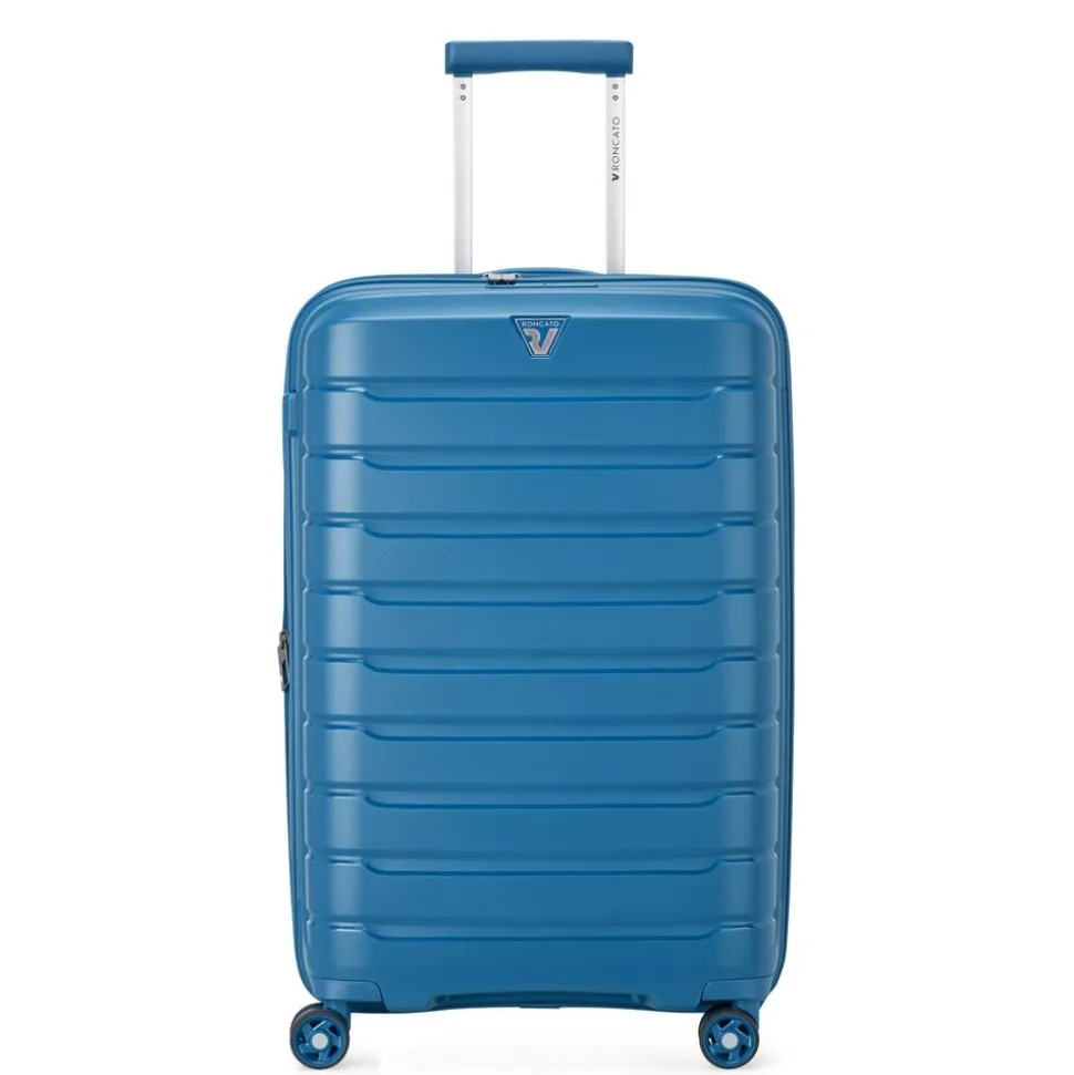 Trolley espandibile Roncato B-Flying medio 8182 Denim