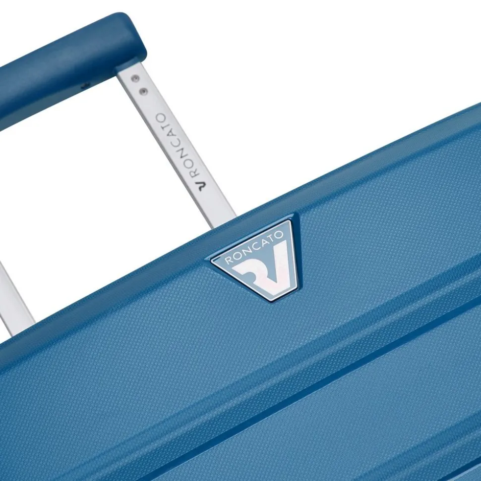 Trolley espandibile Roncato B-Flying medio 8182 Denim