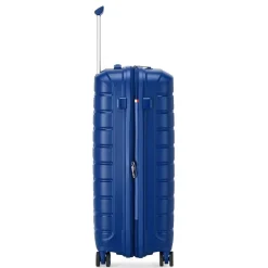 Trolley espandibile Roncato B-Flying medio 8182 Blu Notte