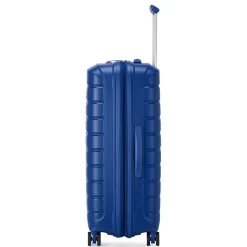 Trolley espandibile Roncato B-Flying medio 8182 Blu Notte