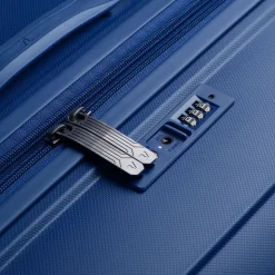 Trolley espandibile Roncato B-Flying medio 8182 Blu Notte