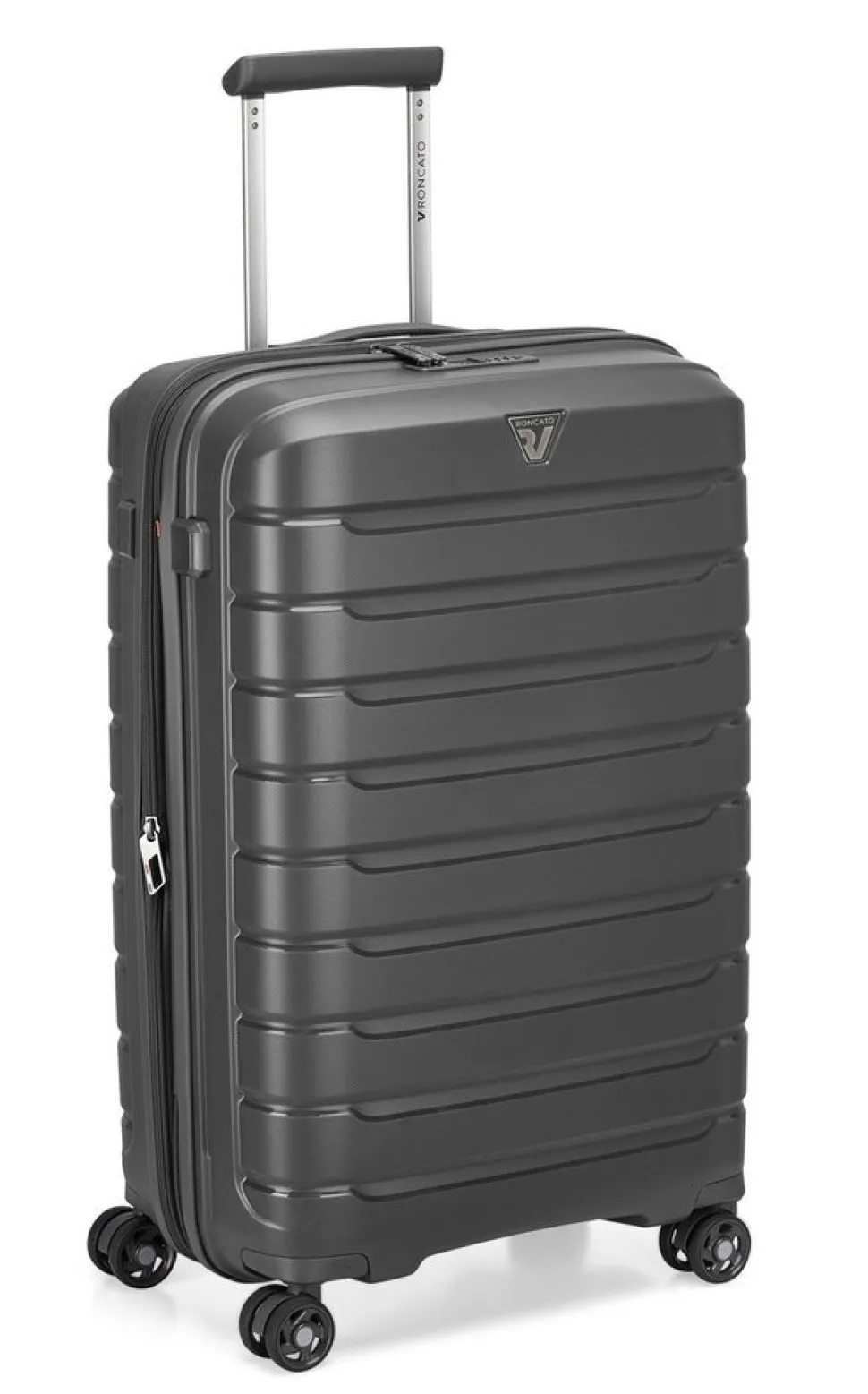 Trolley espandibile Roncato B-Flying medio 8182 Antracite