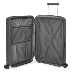 Trolley espandibile Roncato B-Flying medio 8182 Antracite
