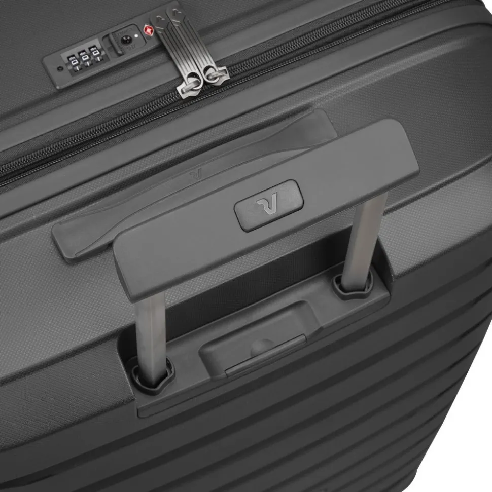 Trolley espandibile Roncato B-Flying medio 8182 Antracite