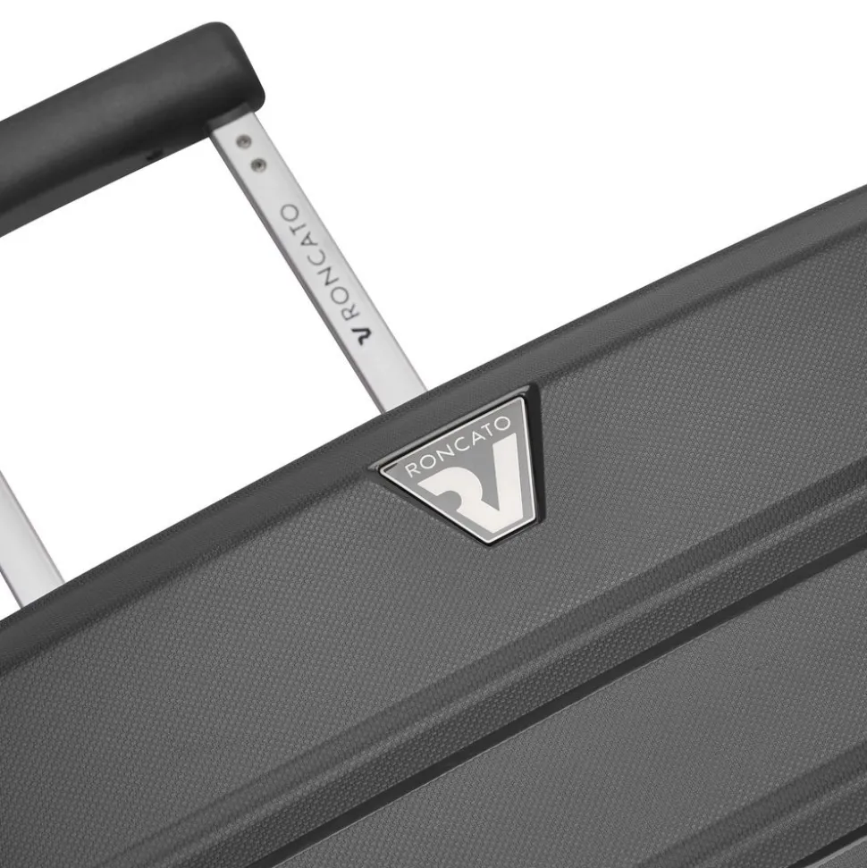 Trolley espandibile Roncato B-Flying medio 8182 Antracite