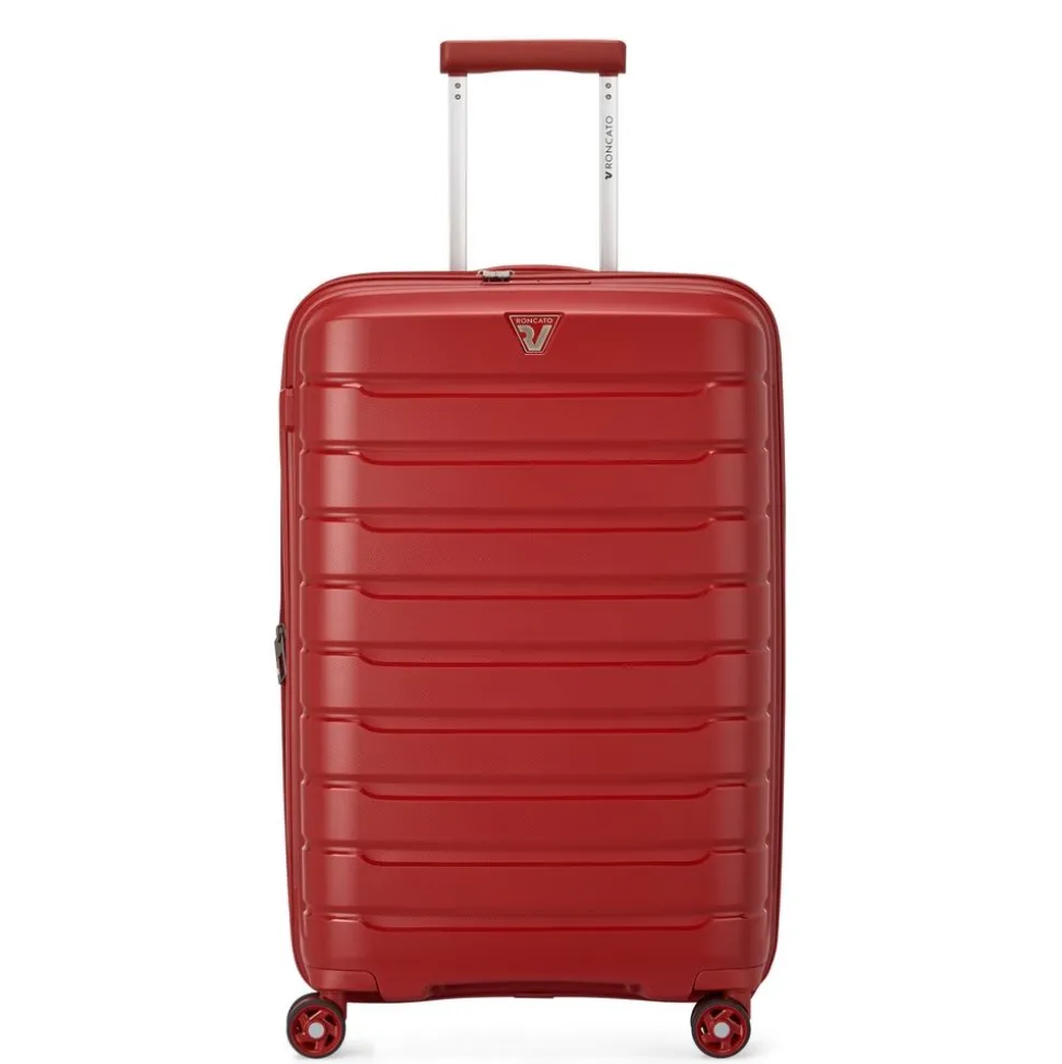 Trolley espandibile Roncato B-Flying medio 8182 Rosso