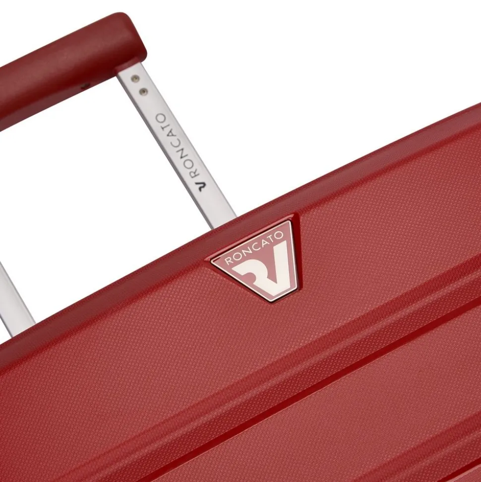 Trolley espandibile Roncato B-Flying medio 8182 Rosso