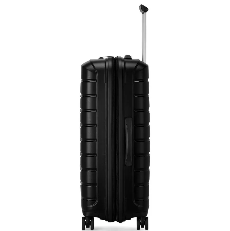 Trolley espandibile Roncato B-Flying medio 8182 Nero