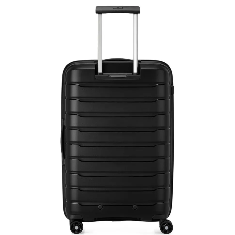 Trolley espandibile Roncato B-Flying medio 8182 Nero