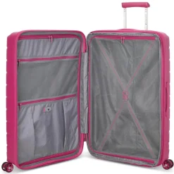Trolley espandibile Roncato B-Flying grande 8181 Magenta