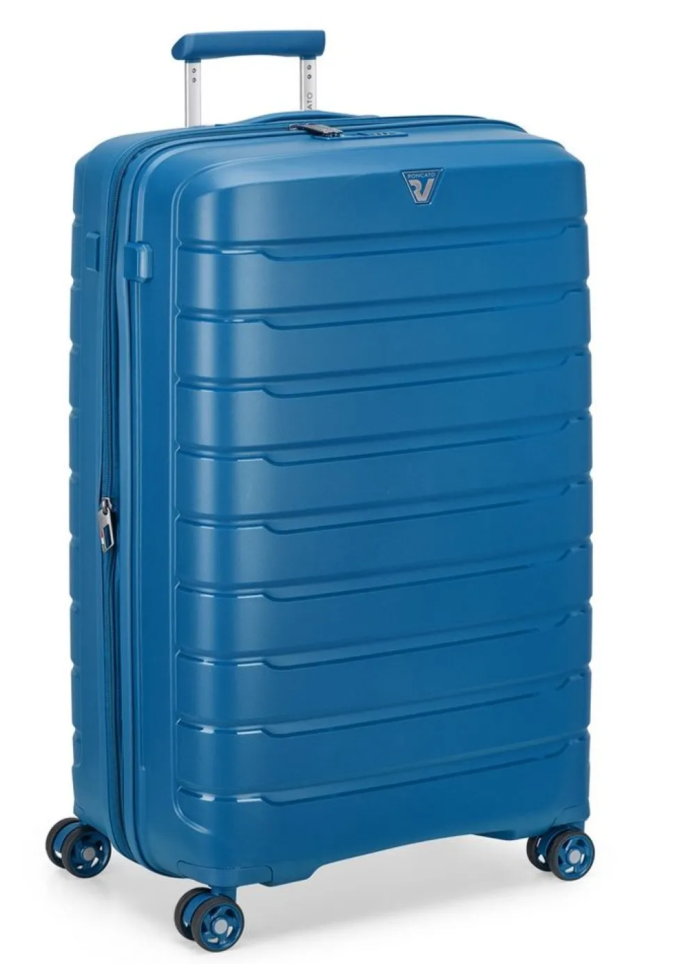 Trolley espandibile Roncato B-Flying grande 8181 Denim