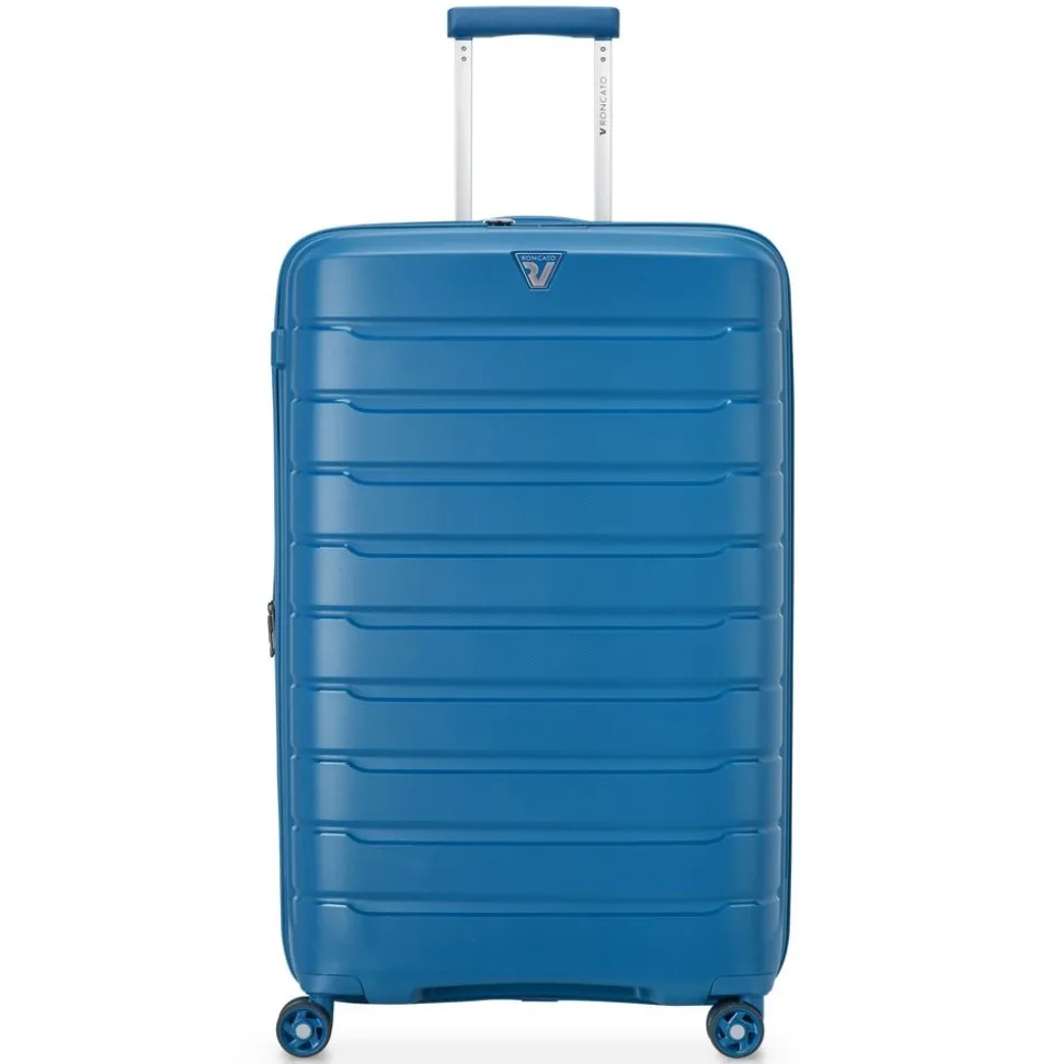 Trolley espandibile Roncato B-Flying grande 8181 Denim
