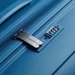 Trolley espandibile Roncato B-Flying grande 8181 Denim