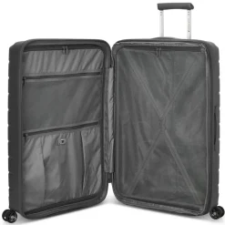 Trolley espandibile Roncato B-Flying grande 8181 Antracite
