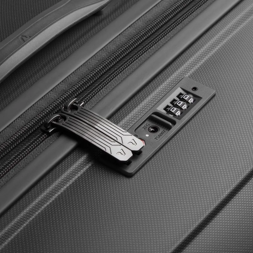Trolley espandibile Roncato B-Flying grande 8181 Antracite