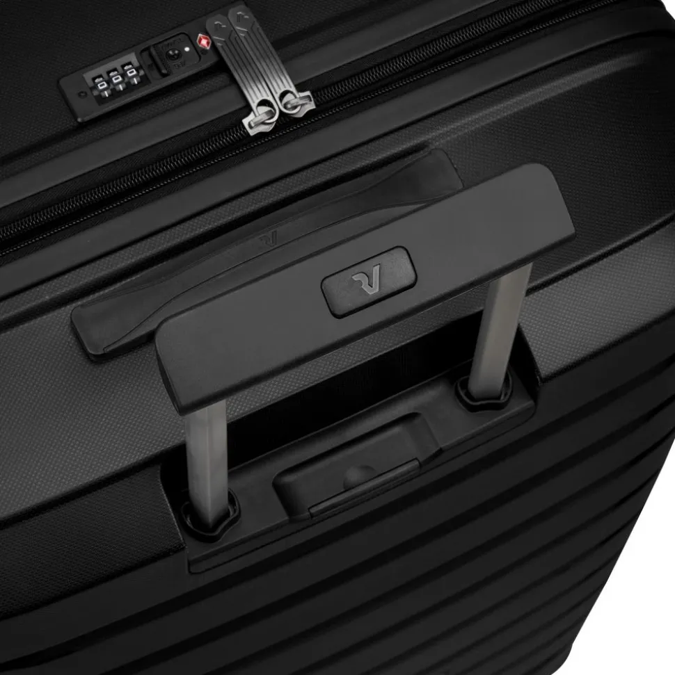 Trolley espandibile Roncato B-Flying grande 8181 Nero