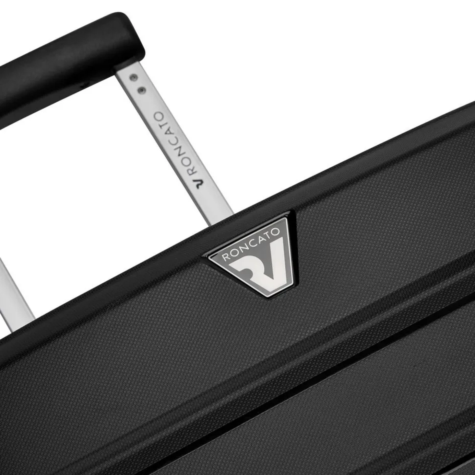 Trolley espandibile Roncato B-Flying grande 8181 Nero