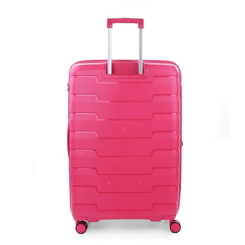Trolley espandibile Roncato Skyline grande 8151 Ciliegia