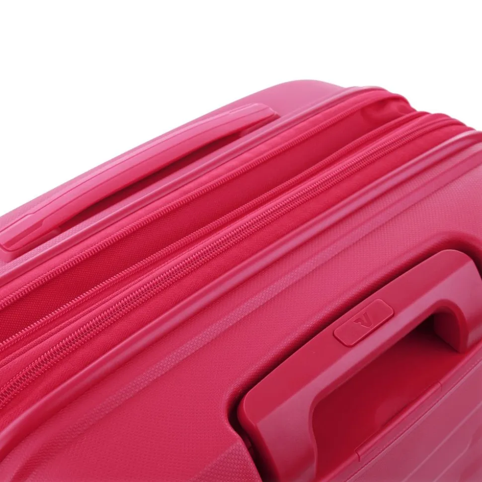Trolley espandibile Roncato Skyline grande 8151 Ciliegia