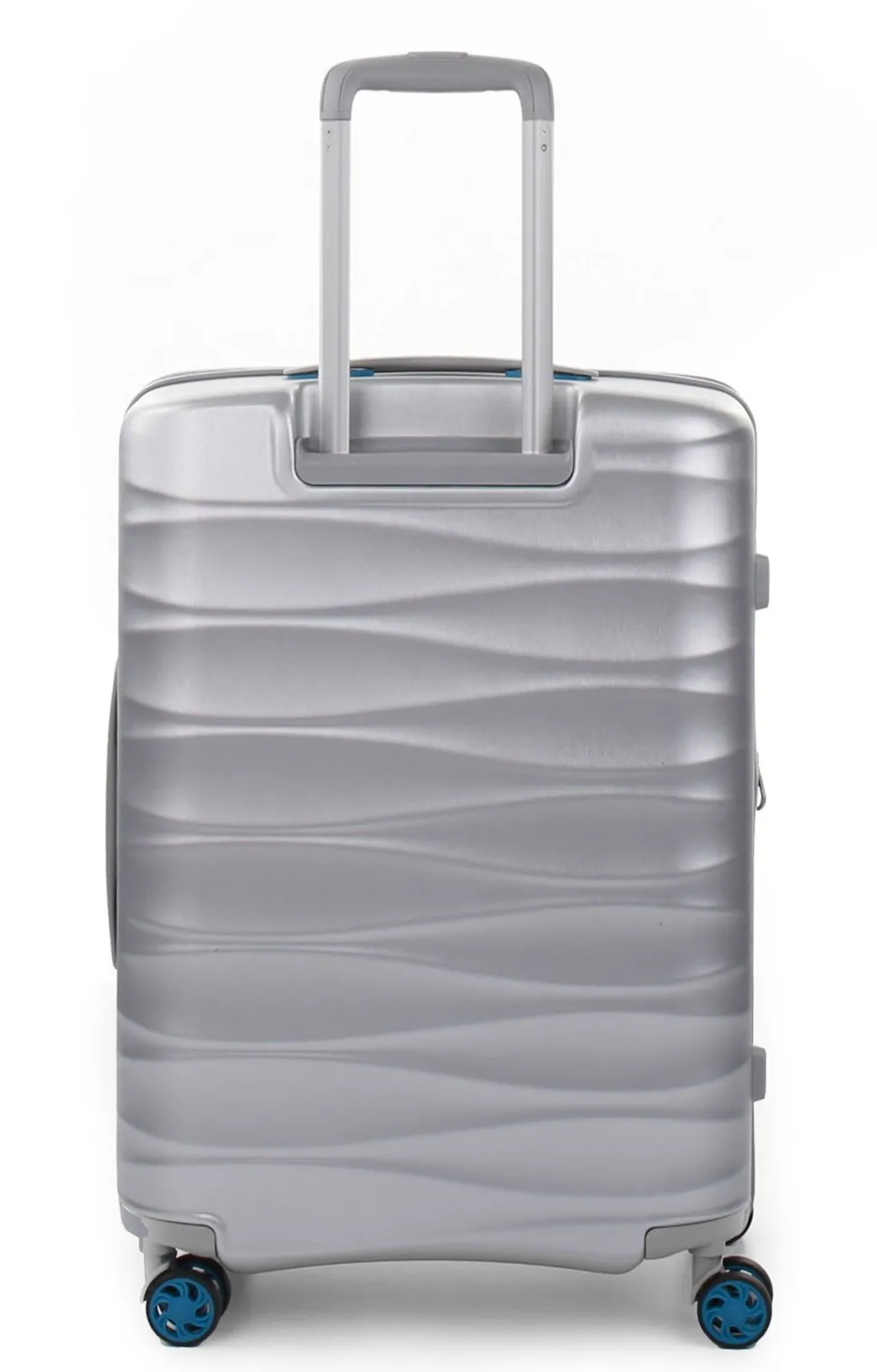 Trolley espandibile Roncato Stellar medio 4702 Argento