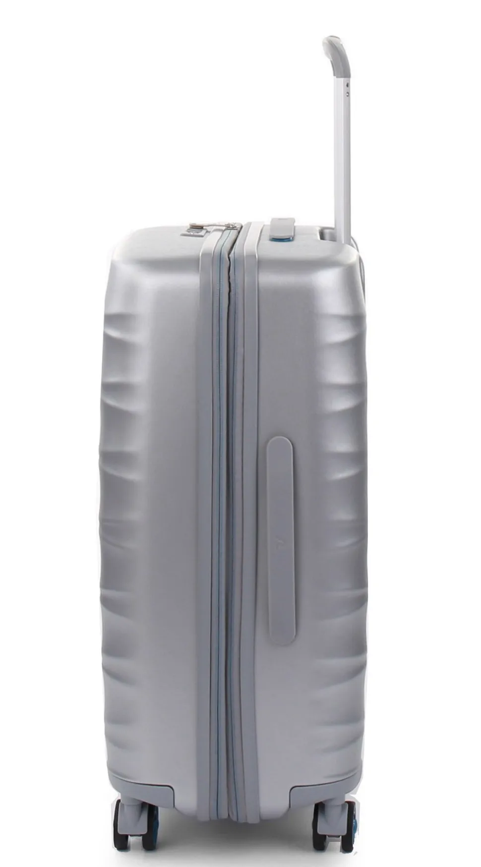 Trolley espandibile Roncato Stellar medio 4702 Argento