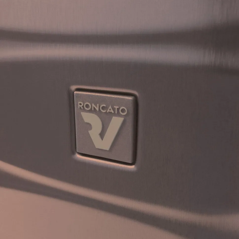 Trolley espandibile Roncato Stellar medio 4702 Sabbia