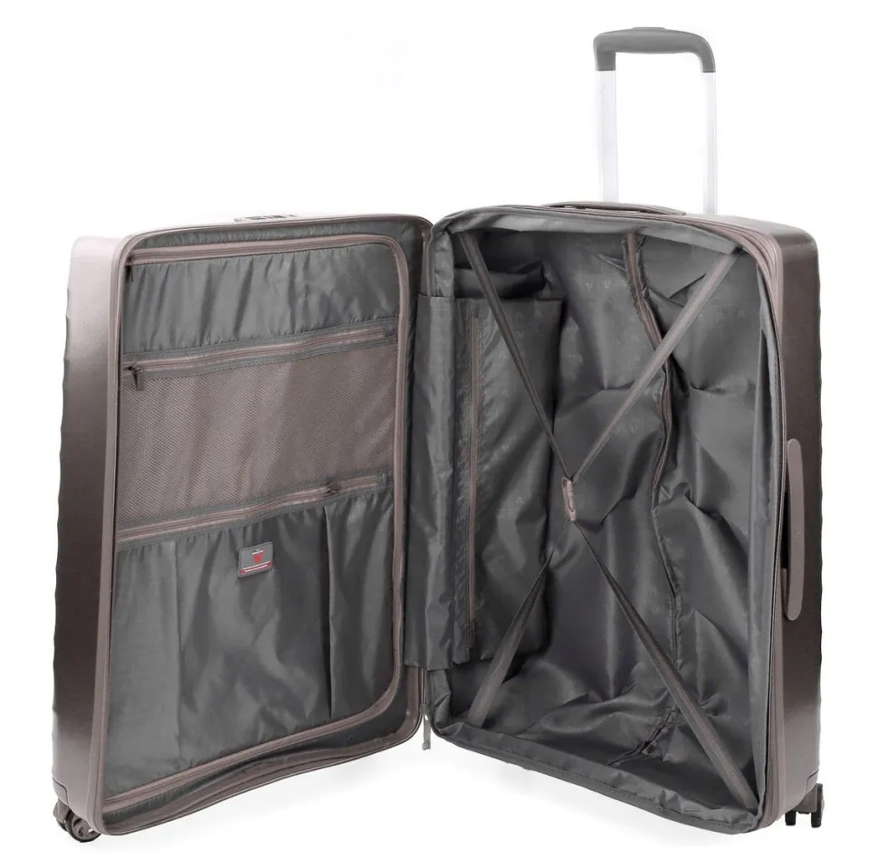 Trolley espandibile Roncato Stellar medio 4702 Sabbia